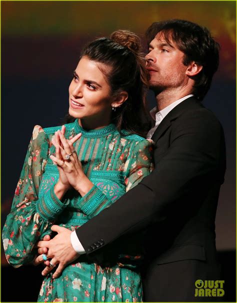 Ian Somerhalder & Nikki Reed Expecting Second Child - See How They Announced the Pregnancy ...