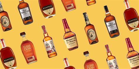 10 Best Bourbon Whiskey Brands 2019 - What Bourbon Bottles to Buy Right Now