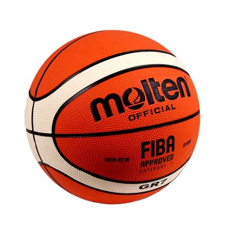 Molten Basketball GG7X Size 7 Basketball PU material ball | Shopee ...