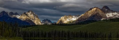 Idaho National Parks | Traverse the PNW