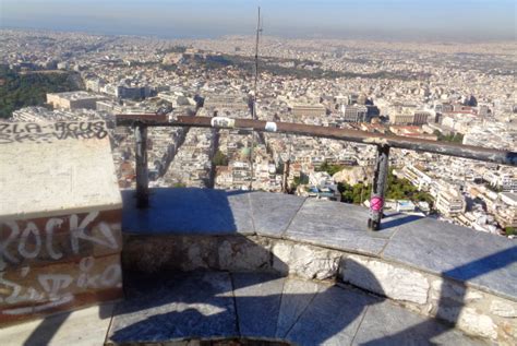 Mountain Lycabettus Athens: Best view, information about the cable car