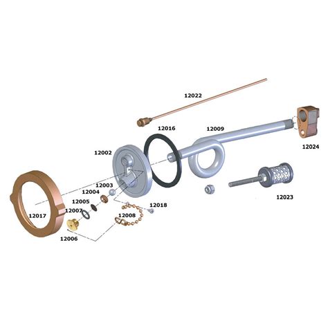 Drip Torch - Replacement Parts – Cascade Fire Equipment