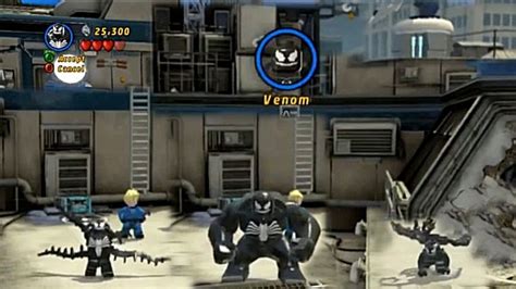 Venom - LEGO Marvel Super Heroes Guide - IGN