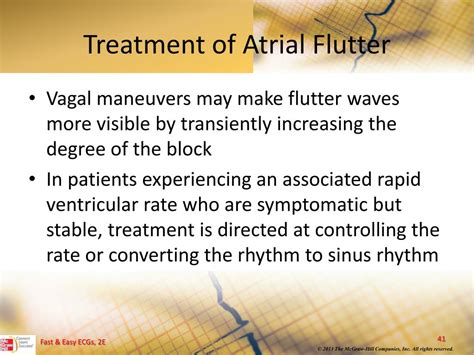 PPT - Atrial Dysrhythmias PowerPoint Presentation, free download - ID:5660215