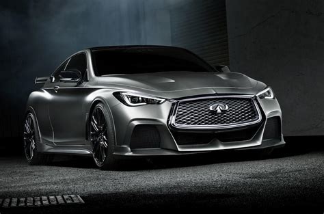 Infiniti Q60 Black S revealed | Autocar