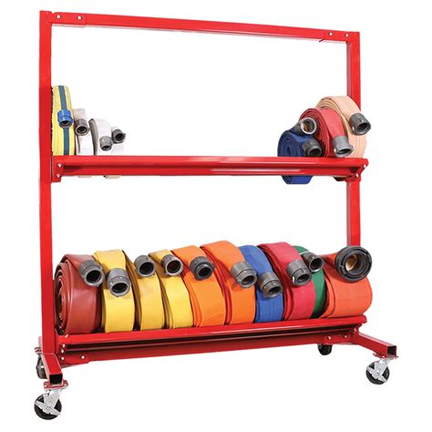 Fire Hose Storage Racks