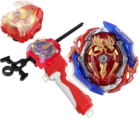 Beyblade Burst Pro Series Union Achilles Spinning Top Starter Pack ...