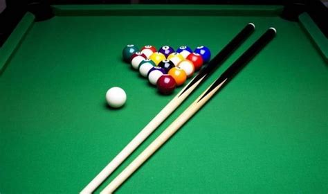 Pool & Snooker