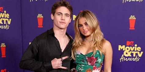 ‘He’s All That’ Stars Addison Rae & Tanner Buchanan Kiss At MTV Movie & TV Awards 2021! | 2021 ...