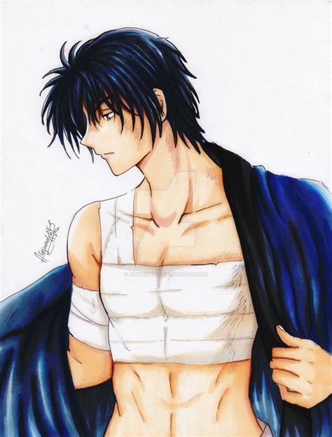 Son Hak - Akatsuki no Yona by AtsukiSeiko on DeviantArt