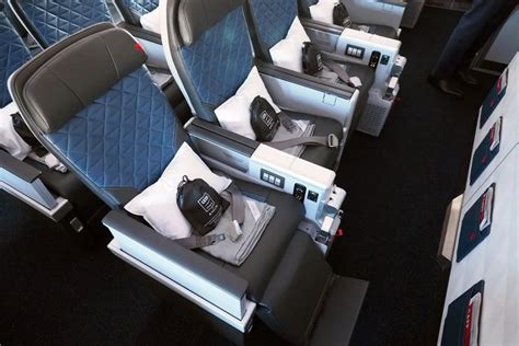 Review: Delta (A350) Premium Select From Detroit to Tokyo