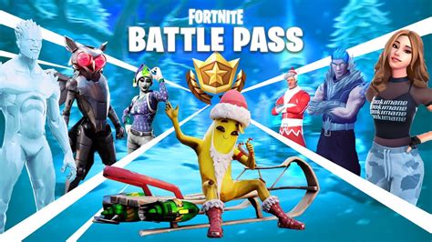 Fortnite Chapter 2 - Season 5 Battle Pass Gameplay Trailer (concept) - YouTube