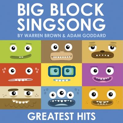 Happy - Big Block Singsong | Shazam