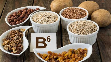 Vitaminas del complejo B: características, beneficios y funciones ...