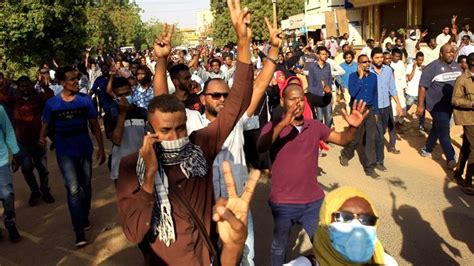 Sudan protests: How did we get here? | Middle East | Al Jazeera