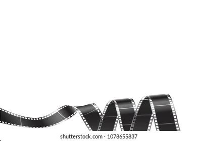 Film Strip Vector Illustration Stock Vector (Royalty Free) 1078655837 ...