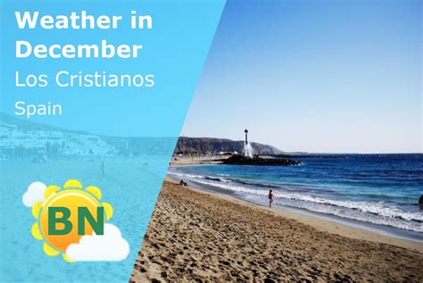 December Weather in Los Cristianos, Spain – 2024 – Winter Sun Expert