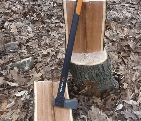 Fiskars X27 Super Splitting Maul Review – Forestry Reviews