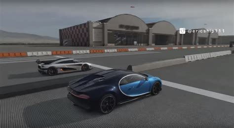 Bugatti Vs Koenigsegg