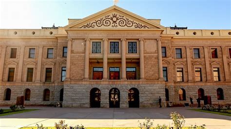 Arizona legislature proposes new bill to fund national service ...