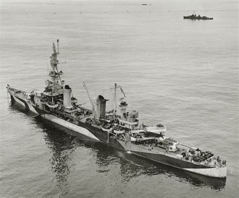 Uss Pensacola, Attu Island, Us Navy Destroyers, Navy Coast Guard, Heavy ...