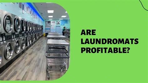 Laundromat Profit Margin: How Profitable Are Laundromats? in 2024 | Laundromat, Laundromat ...