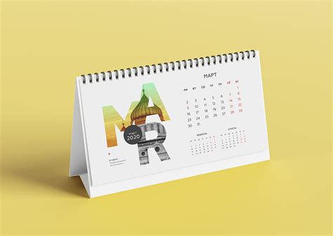 Corporate Calendar :: Behance