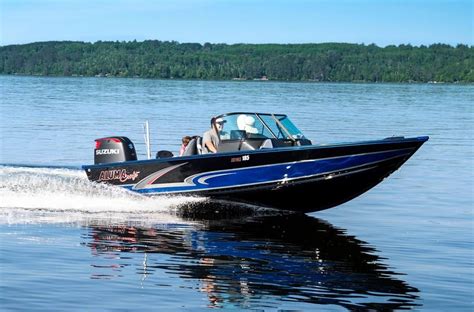 Alumacraft Edge 185 Sport, Alumacraft aluminum boats, Aluminum boats ...