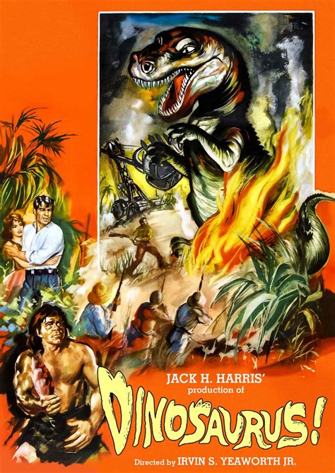 Best Buy: Dinosaurus! [DVD] [1960]