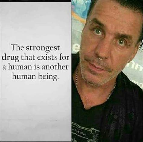 Rammstein | Till Lindemann Quotes