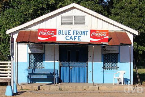 Blue Front Cafe, Bentonia, Mississippi, USA. - Worldwide Destination ...