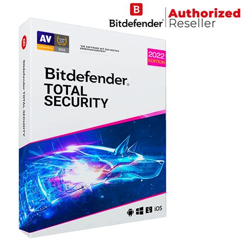 Bitdefender Total Security 2023 – 1 Year 1 Device | Digital License - Best Price in Sri Lanka ...