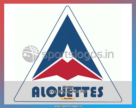 Montreal Alouettes - Football Sports Vector SVG Logo in 5 formats - SPLN002783 • Sports Logos ...