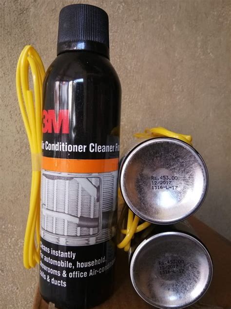 3M Air Conditioner Cleaner Foam, Packaging Type: Bottle at Rs 425/litre in Erode