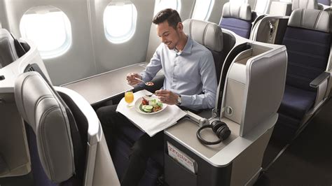 Malaysia Airlines Premium Economy Class