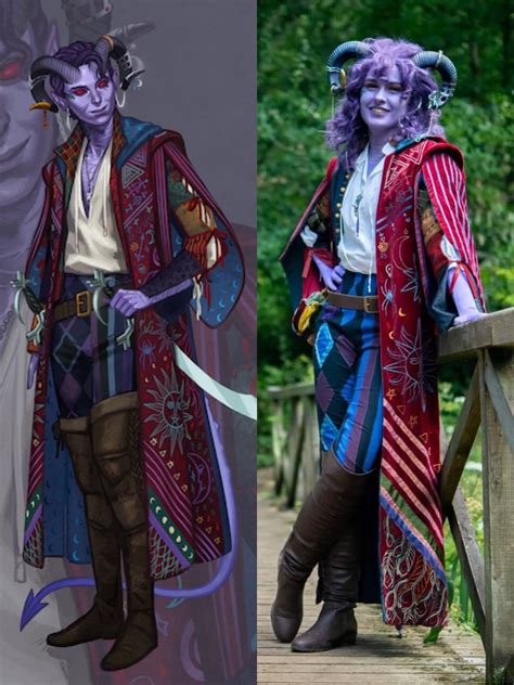 Critical Role Mollymauk Cosplay Day of the dead mask