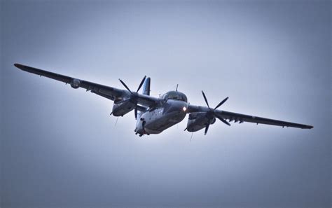 Los Grumman S-2T 'Turbo Tracker' vuelven a operar en la Aviación Naval de Argentina