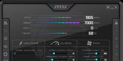 sahtekârlık yastık pamuğu sezon msi afterburner cpu fan Aksine durum ...