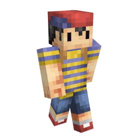 Nintendo Minecraft Skins | NameMC