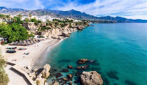 Découvrir l'Andalousie en camping-car