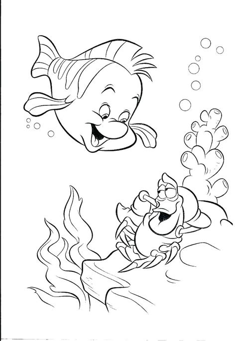 Sebastian Coloring Pages at GetColorings.com | Free printable colorings ...