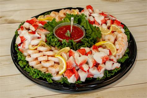 Shrimp Platter | Order Online at Redner's Markets