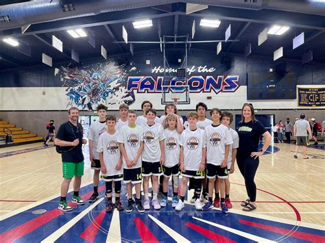 AAU Basketball teams from Plumas take Redding tournament - Plumas News