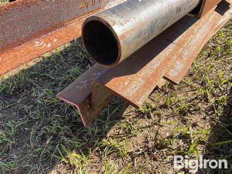 Steel Channel Iron & Tubing BigIron Auctions