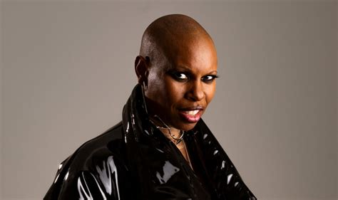 Skunk Anansie's Skin wins Attitude's Icon Award - Attitude