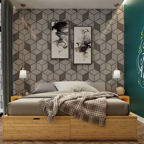 9 Latest Bedroom Wall Design Ideas | Design Cafe