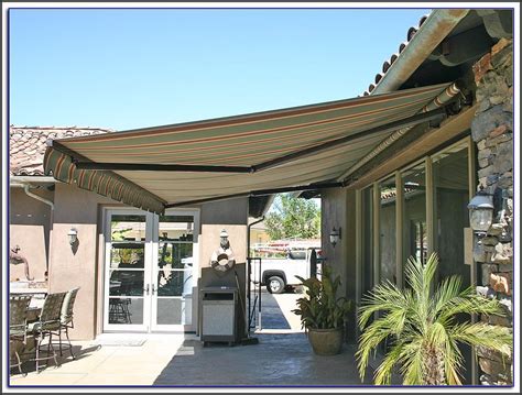 Permanent Awnings For Decks - Decks : Home Decorating Ideas #xEVQ1AMVaq