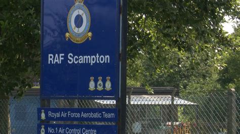 RAF Scampton: Red Arrows Base Could Be Up For Sale By December 2022