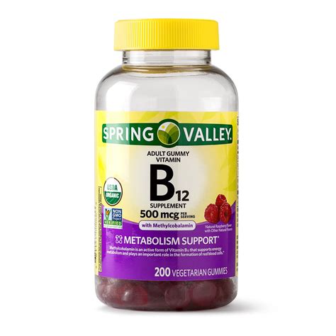 10 Best Vitamin B12 Gummies for Adults - Flab Fix