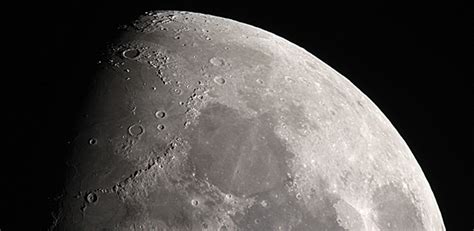 Research News - Long suspected theory about the Moon holds water ...